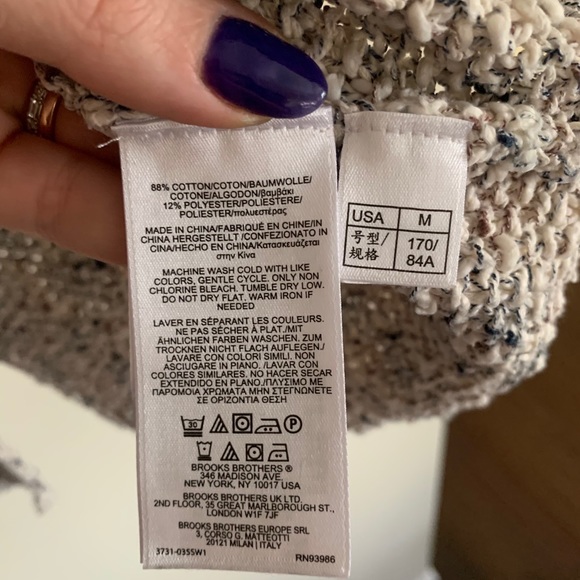 Brooks Brothers Sweater - Picture 5 of 5